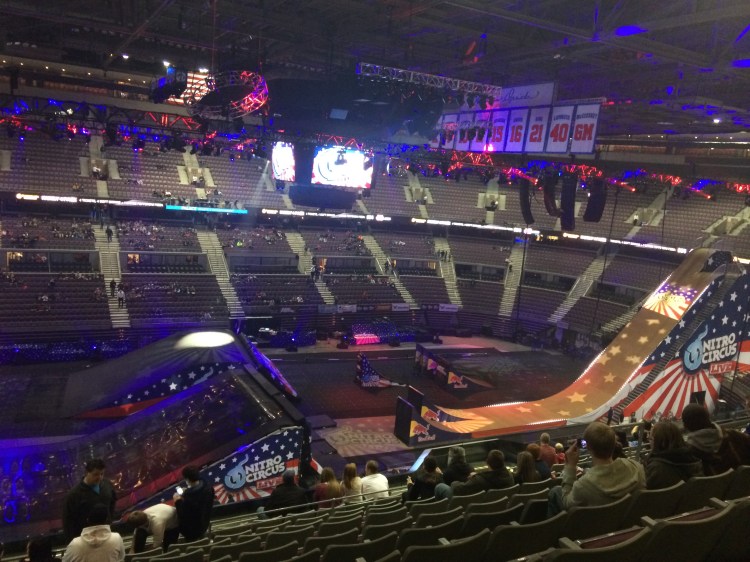 Mega Ramp