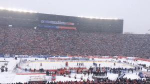 Zac Brown National Anthem