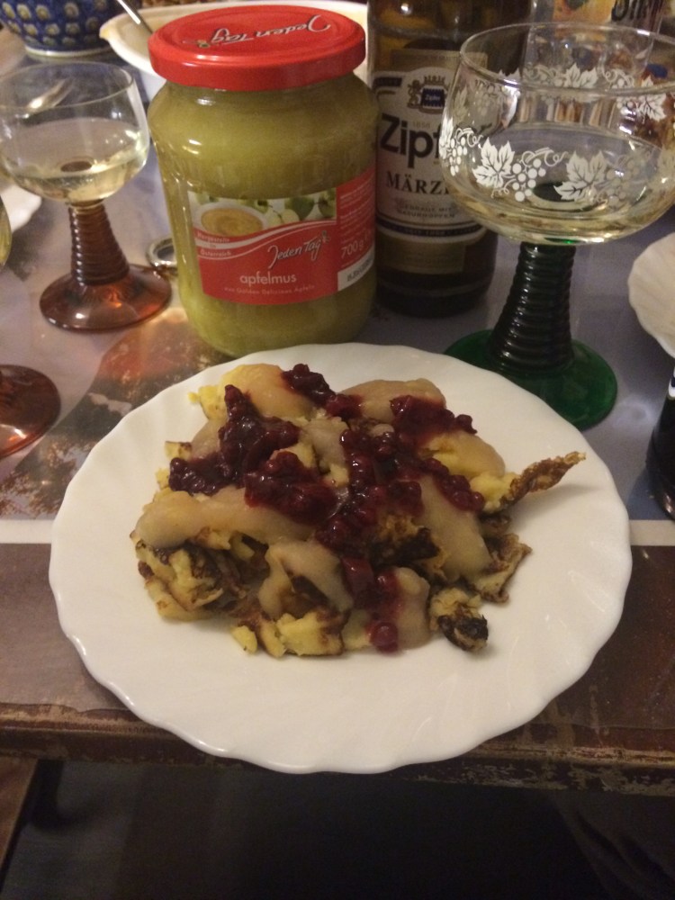 Kaiserschmarrn